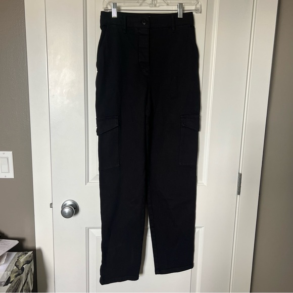 Aritzia Wilfred Free Modern Cargo Pant size 2 - Picture 4 of 9